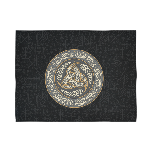 Tapestry - Horns Of Odin