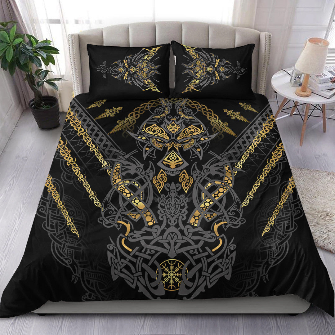 Hawaii Bedding Set - Hawaii Floral Turtle Bedding Set - Beige NH24