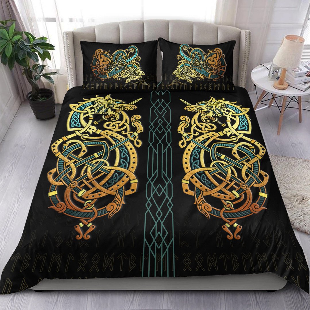 Hawaii Bedding Set - Hawaii Floral Turtle Bedding Set - Beige NH24