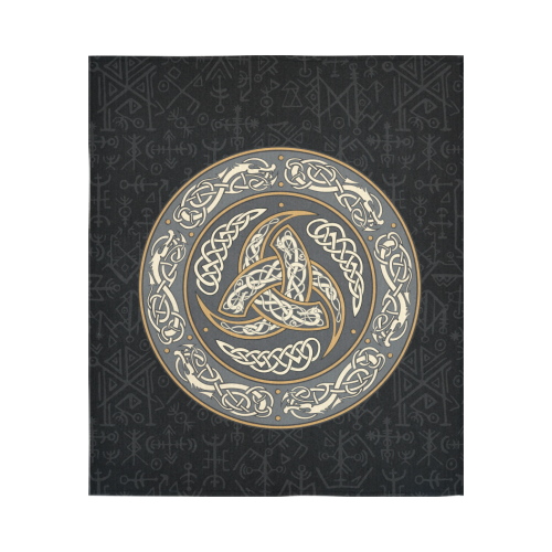 Tapestry - Horns Of Odin