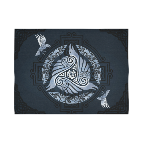 Tapestry - Odin's Raven