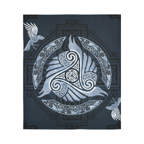 Tapestry - Odin's Raven