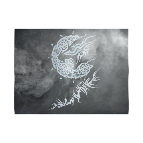 Tapestry - Fenrir Wolf Of
