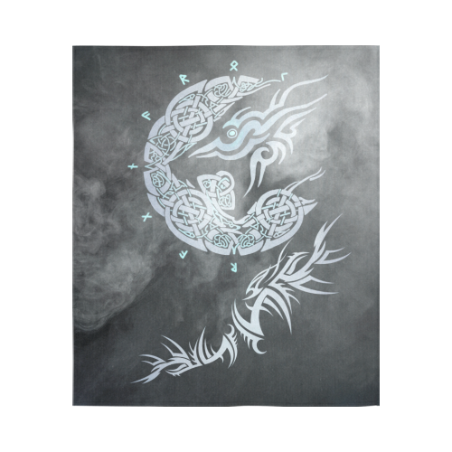 Tapestry - Fenrir Wolf Of