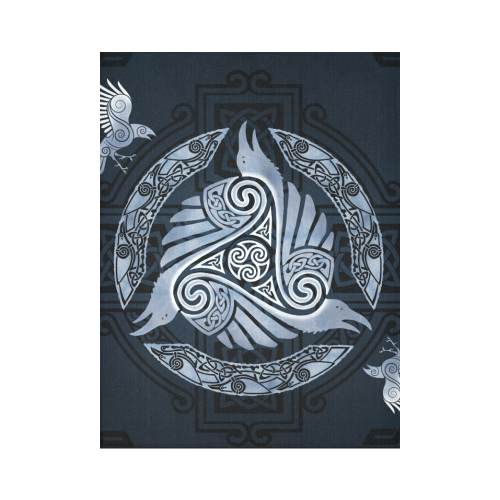 Tapestry - Odin's Raven