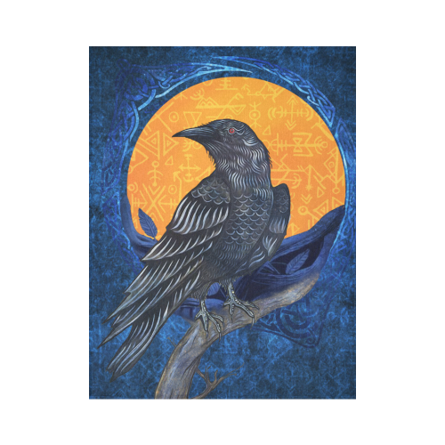 Tapestry - Crow Of
