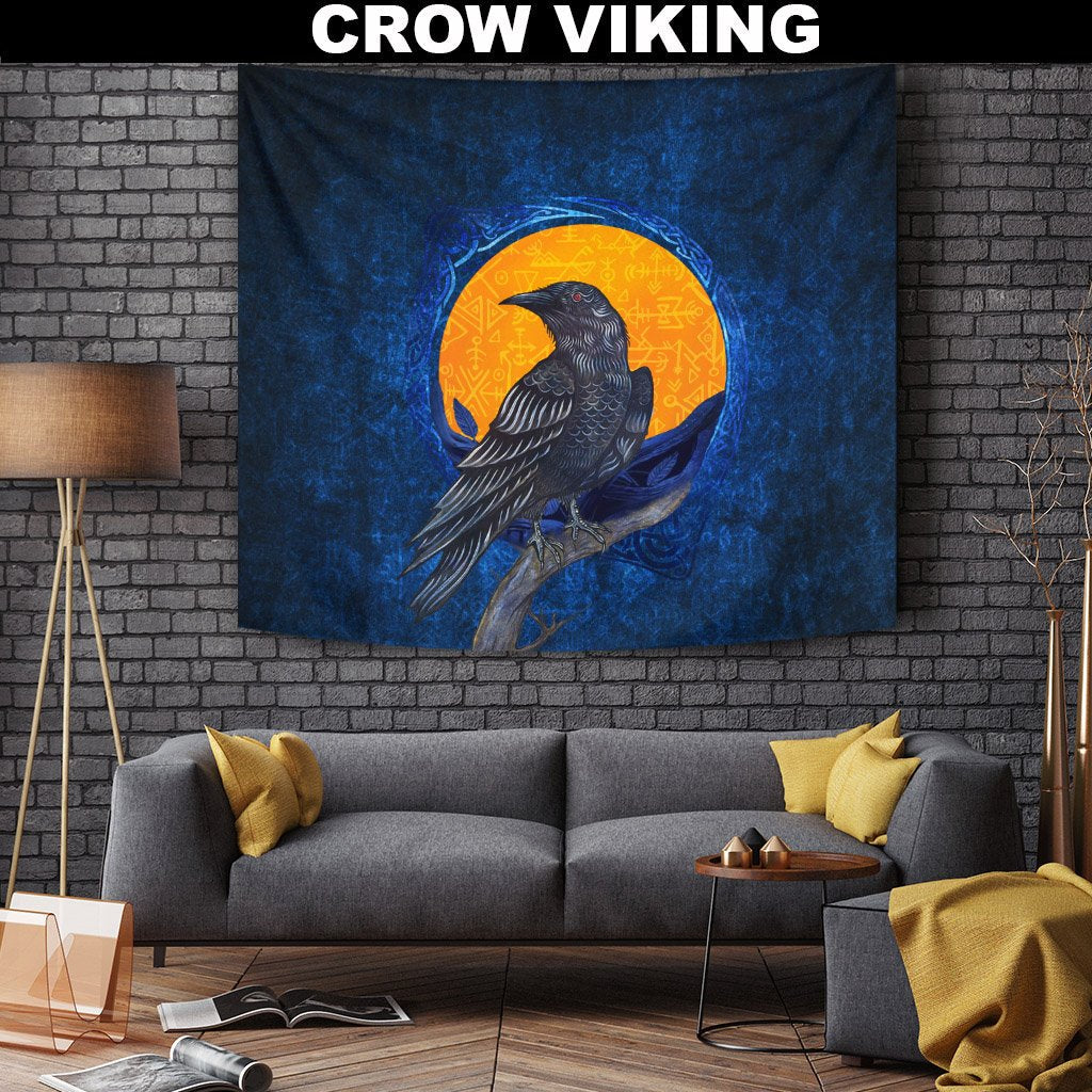 Tapestry - Crow Of