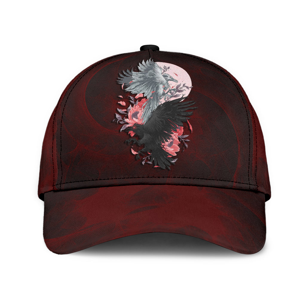 Cap - Hugin and Mugin Yi & Yang Style Classic Cap