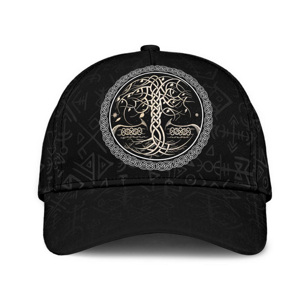 Cap - Yggdrasil New Style Classic Cap