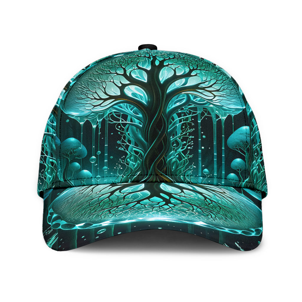 Cap - Tree of Life Galaxy Style Classic Cap