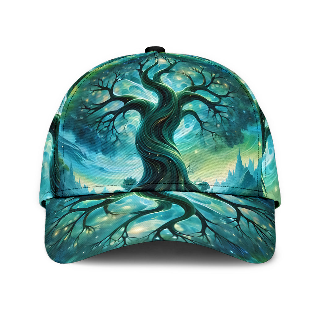 Cap - Yggdrasil Galaxy Style Classic Cap