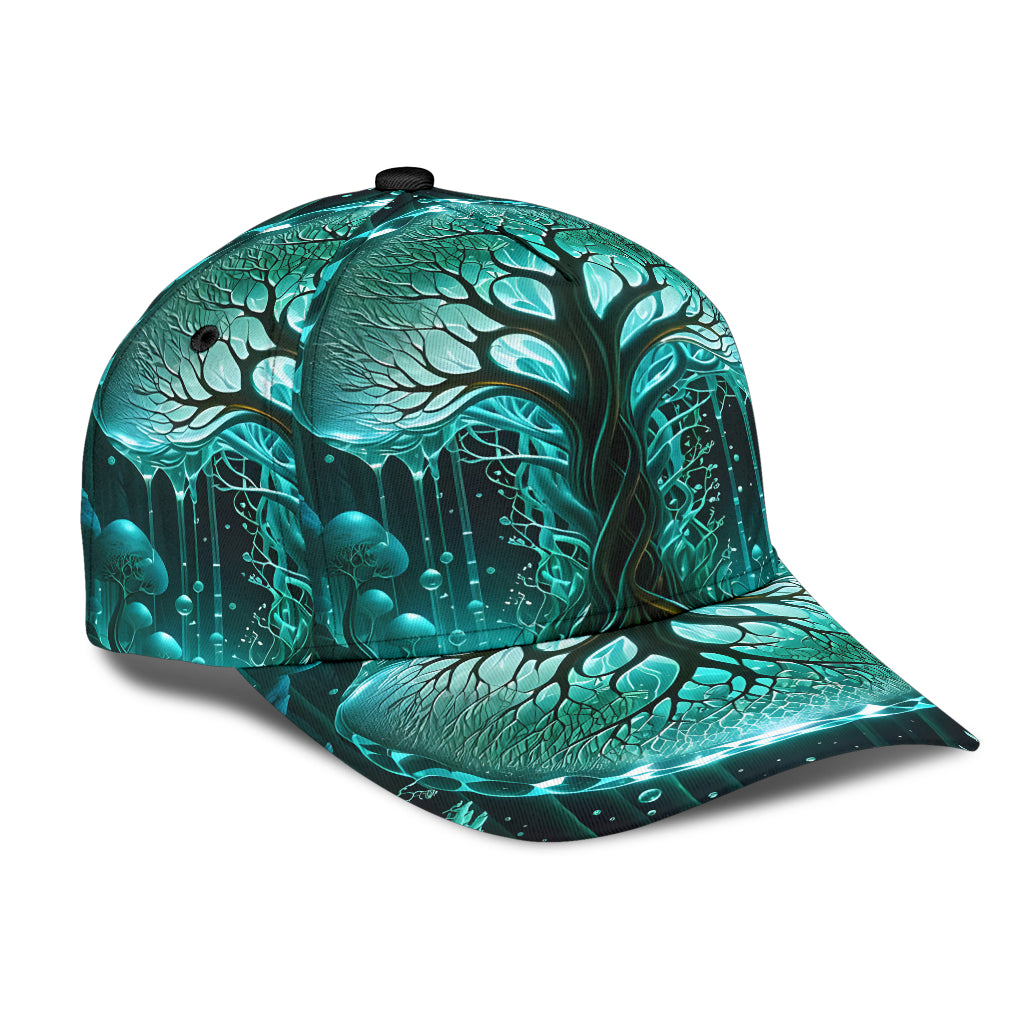 Cap - Tree of Life Galaxy Style Classic Cap