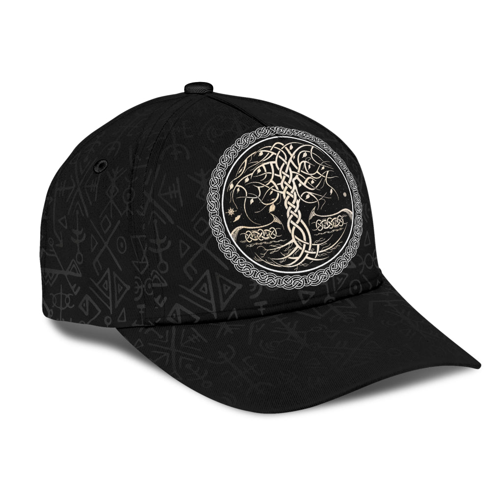 Cap - Yggdrasil New Style Classic Cap