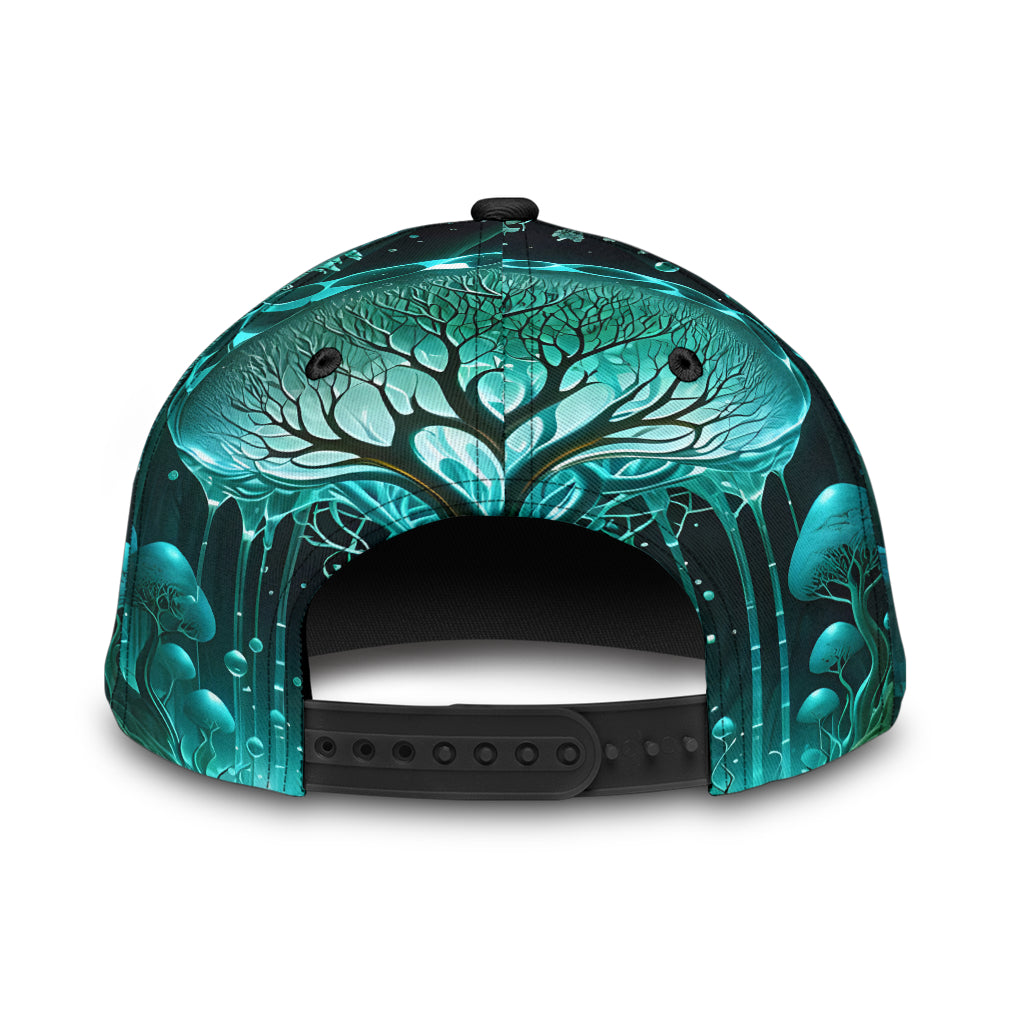 Cap - Tree of Life Galaxy Style Classic Cap
