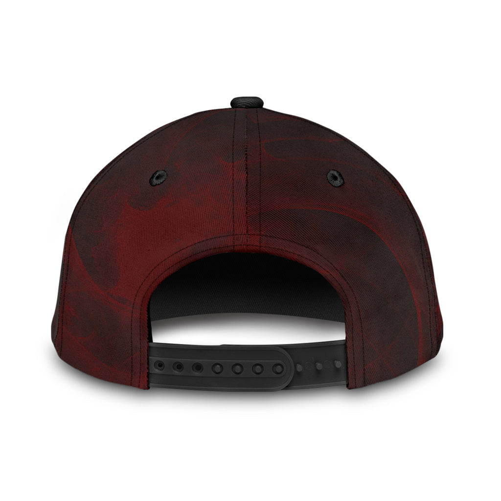 Cap - Hugin and Mugin Yi & Yang Style Classic Cap