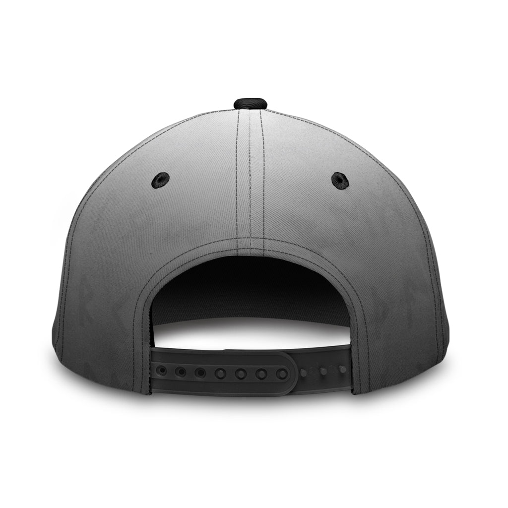 Cap - Ouroboros Valknut and Raven Classic Cap