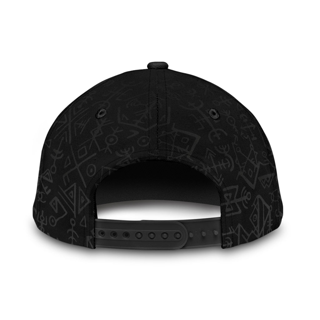 Cap - Yggdrasil New Style Classic Cap