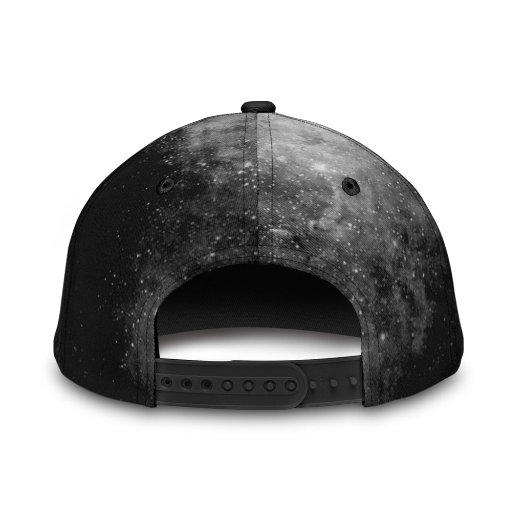 Cap - Hugin and Munin With Triskele Classic Cap