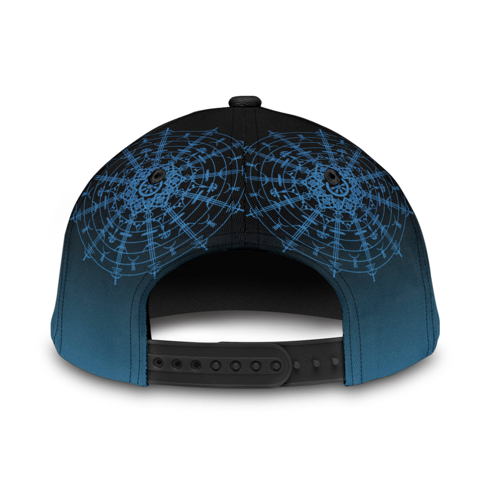 Cap - Fenrir Celtic and Compass Tattoo Classic Cap