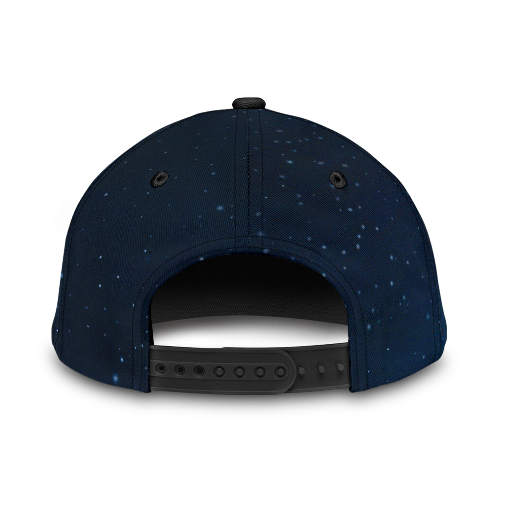 Cap - Three Raven with Runic Classic Cap