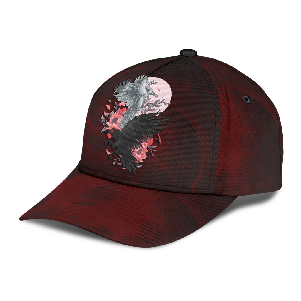 Cap - Hugin and Mugin Yi & Yang Style Classic Cap