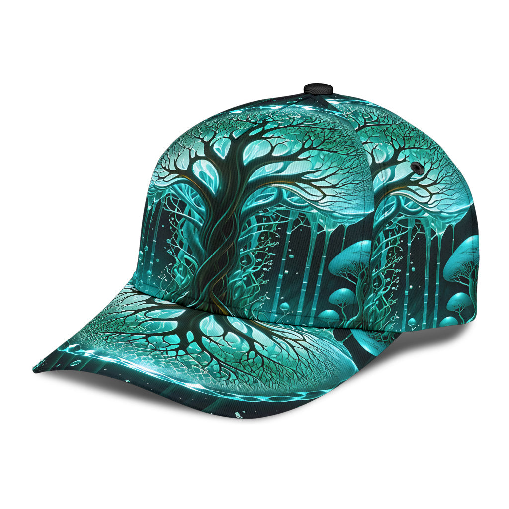 Cap - Tree of Life Galaxy Style Classic Cap