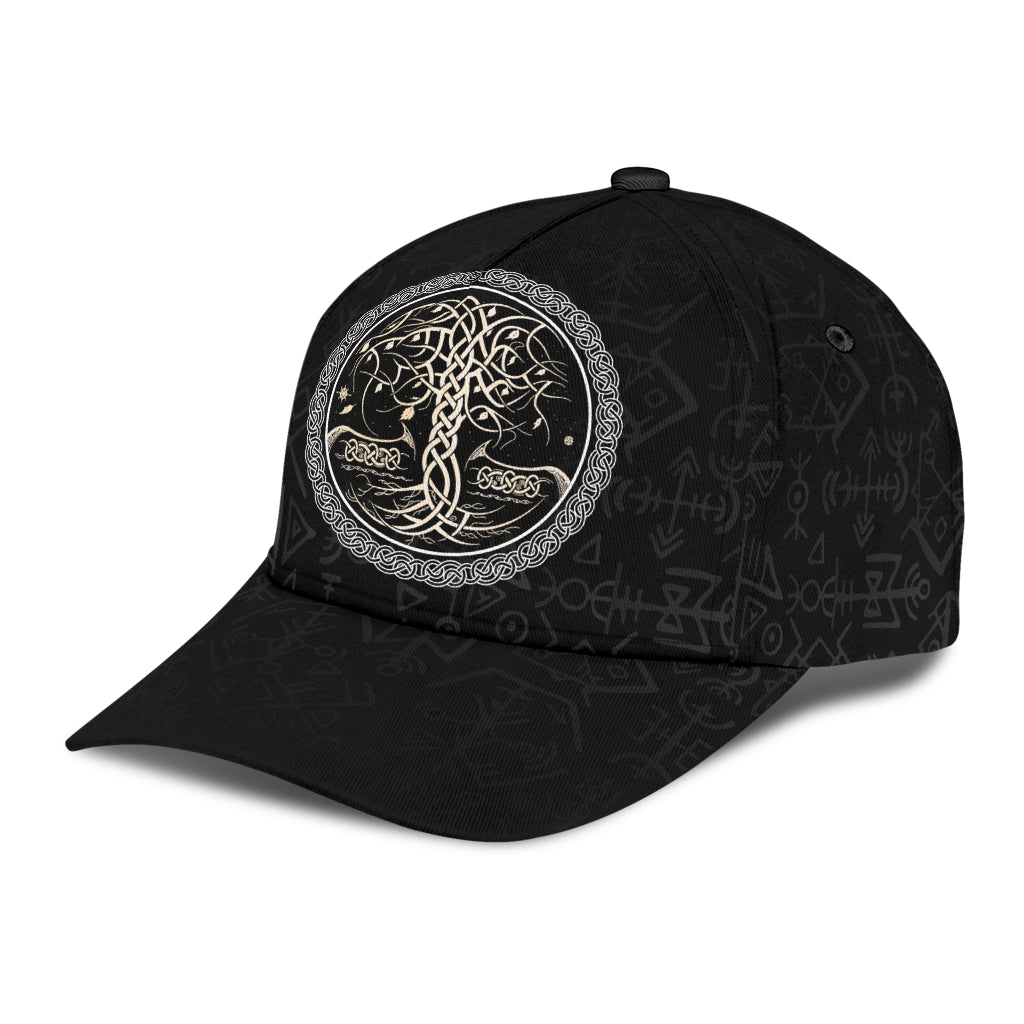 Cap - Yggdrasil New Style Classic Cap