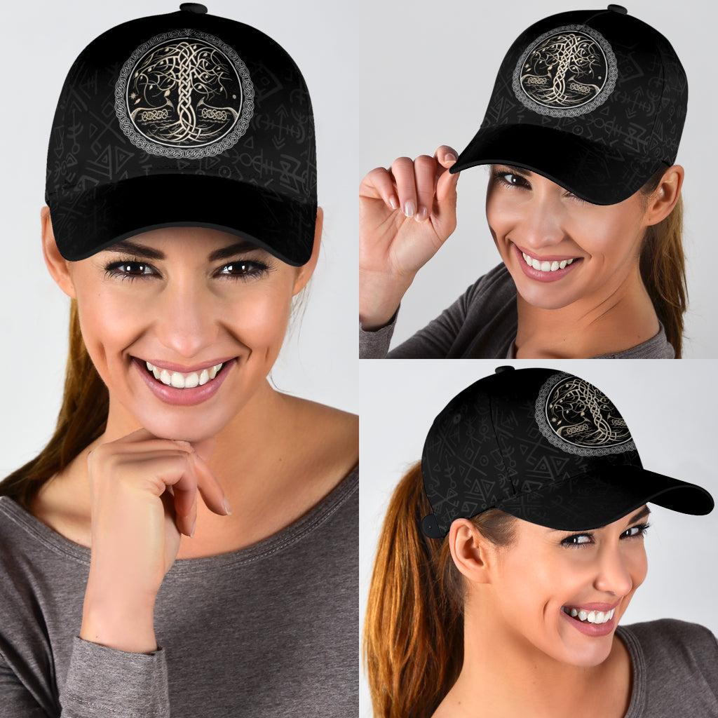 Cap - Yggdrasil New Style Classic Cap