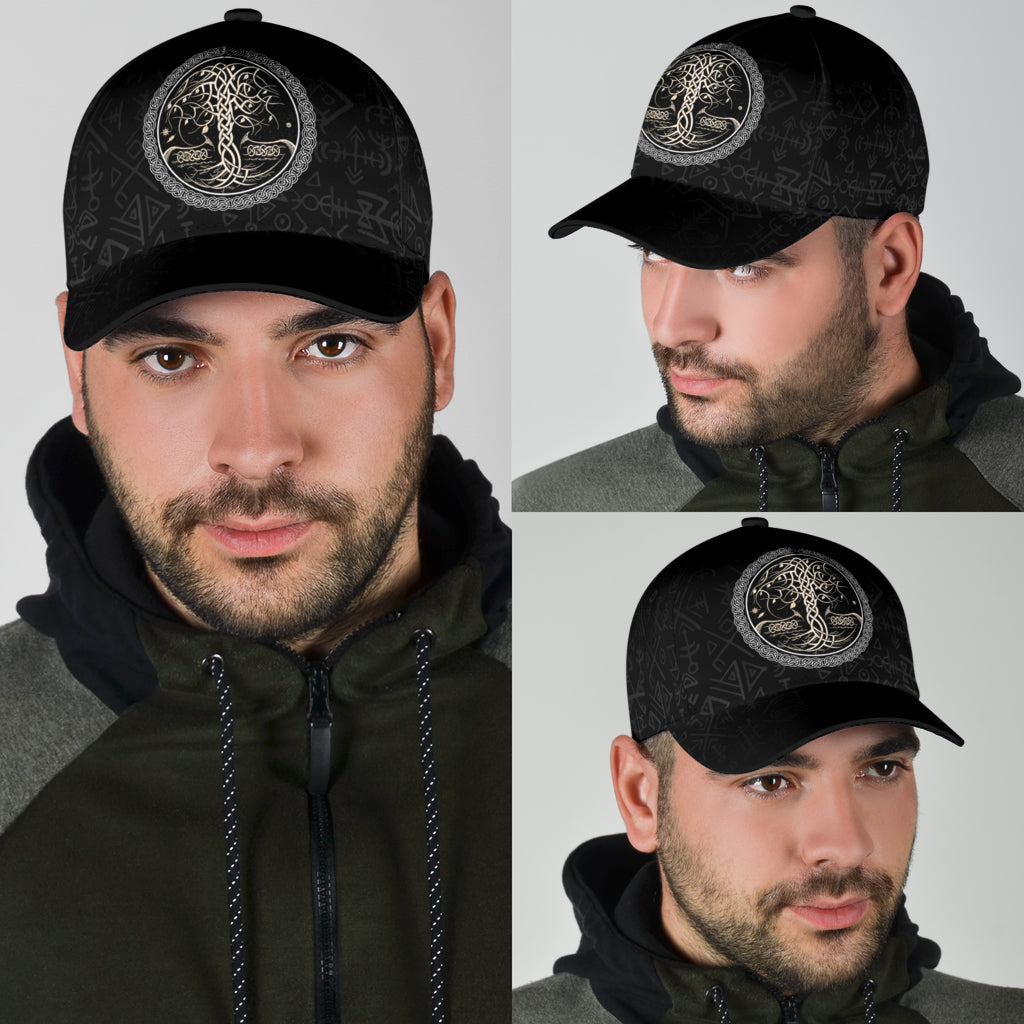 Cap - Yggdrasil New Style Classic Cap